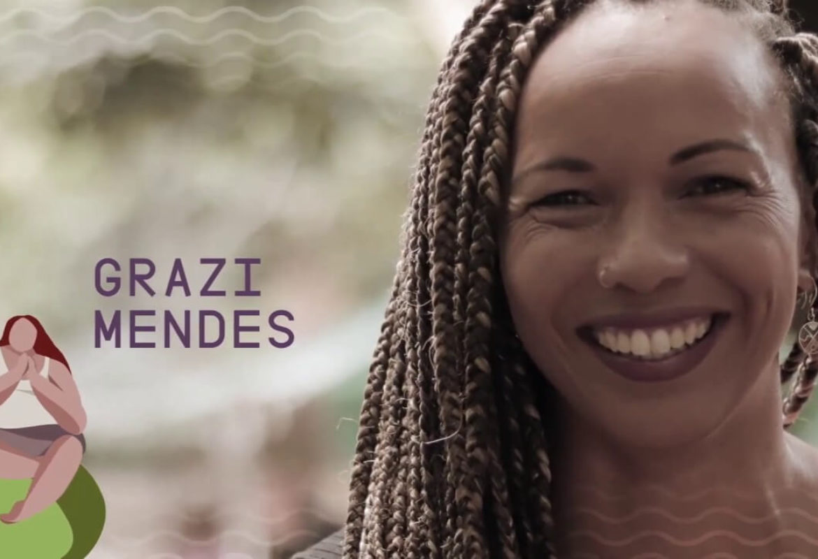 Grazielle Mendes Rangel | “Saúde da mulher por toda a vida”