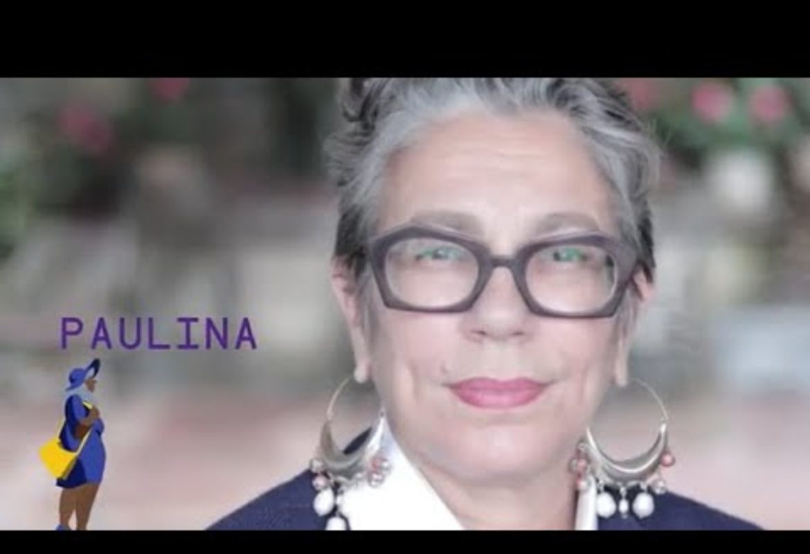 Paulina Ribeiro | “Saúde da mulher por toda a vida”